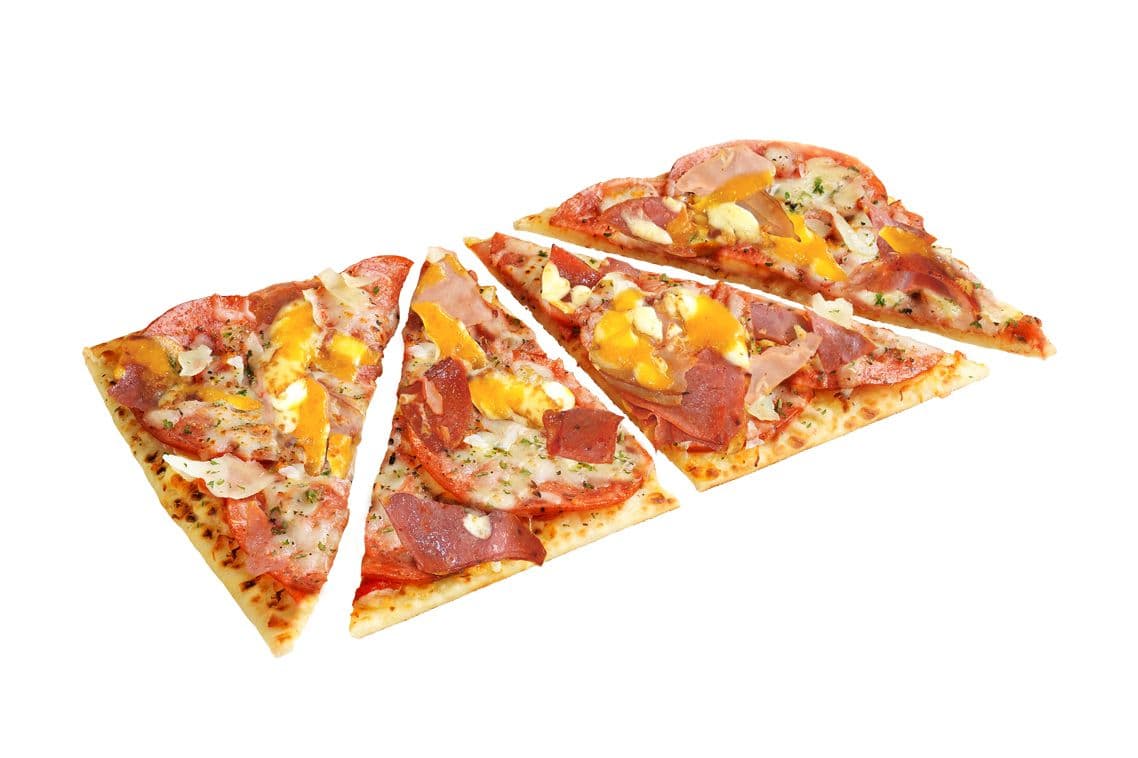 Italian Flatbread Pizza