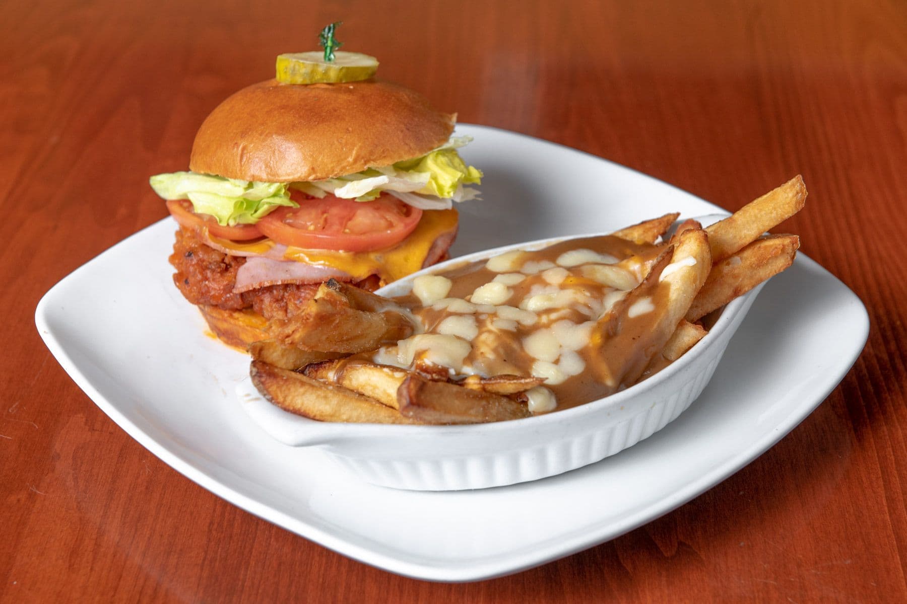 Hot Bob's Buffalo Crunch