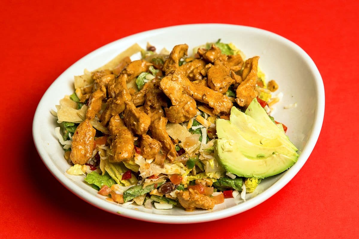 Chipotle Taco Salad