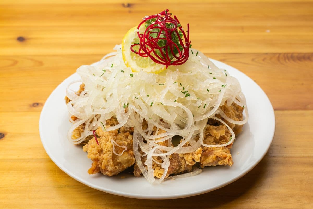 Boneless Creamy Onion Chicken (Small)