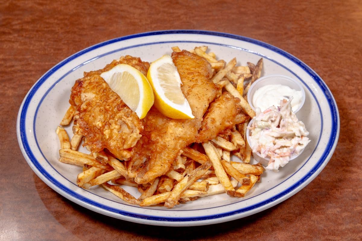 Fish and Chips
