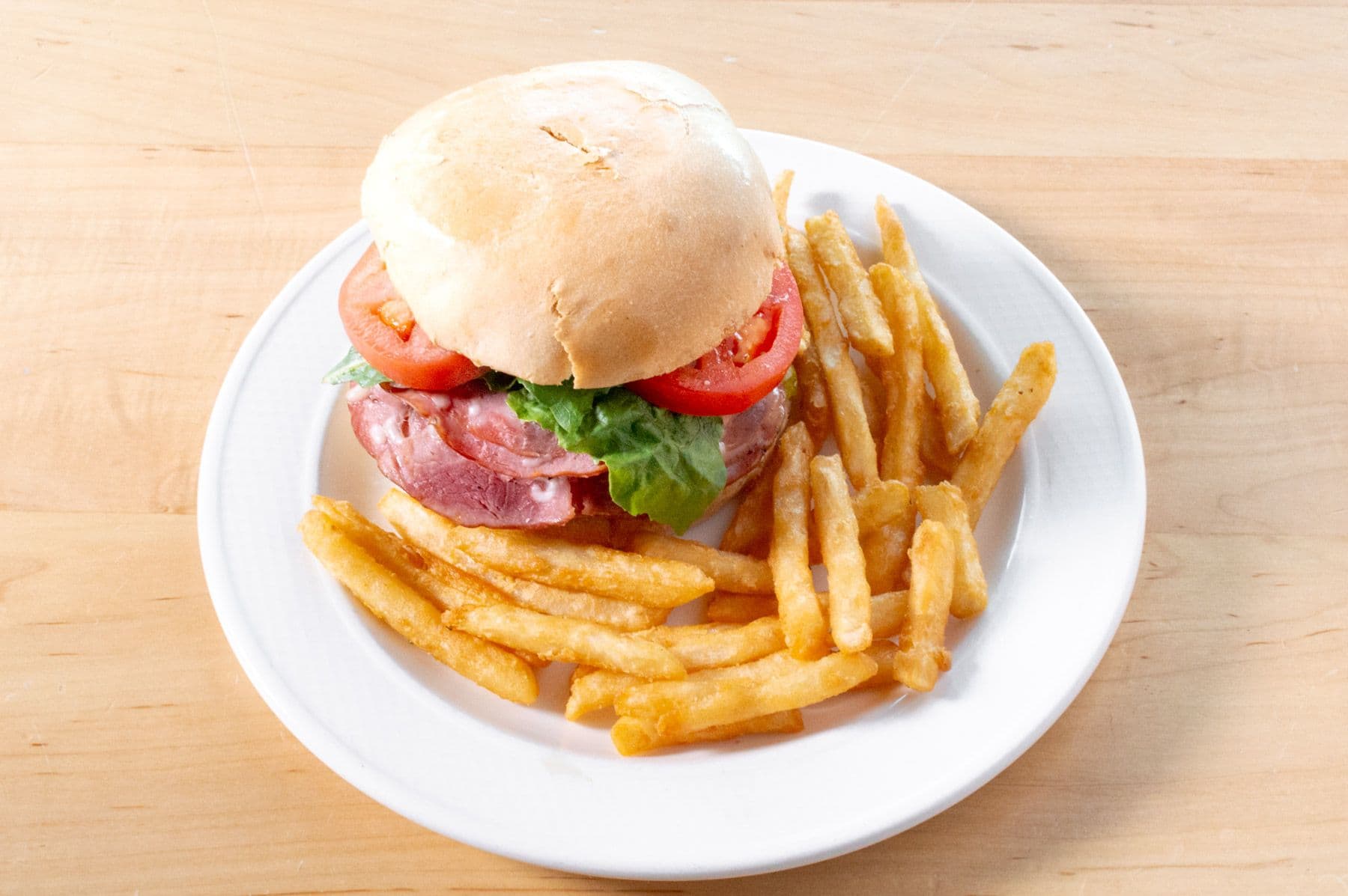 Western Burger