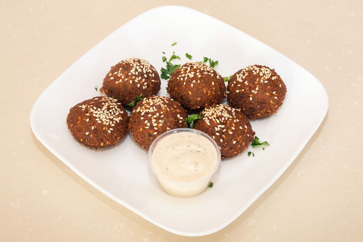 Falafel (6 pcs)
