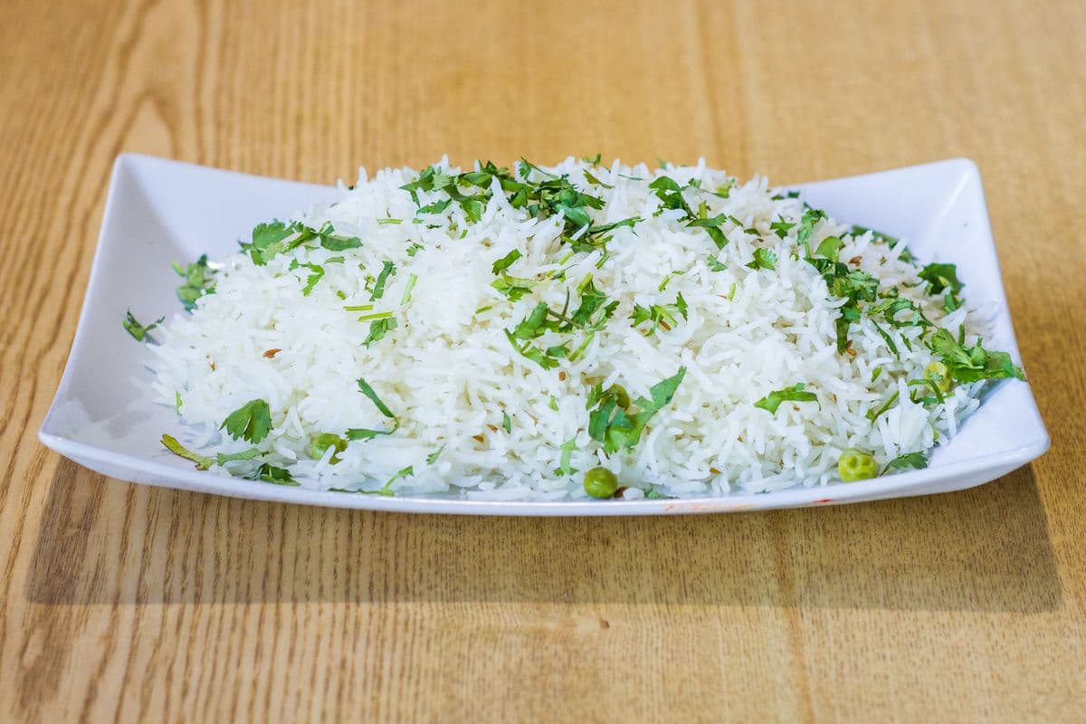 Plain Rice