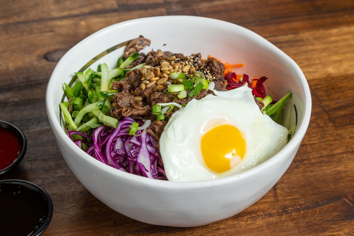 Beef Bibimbap