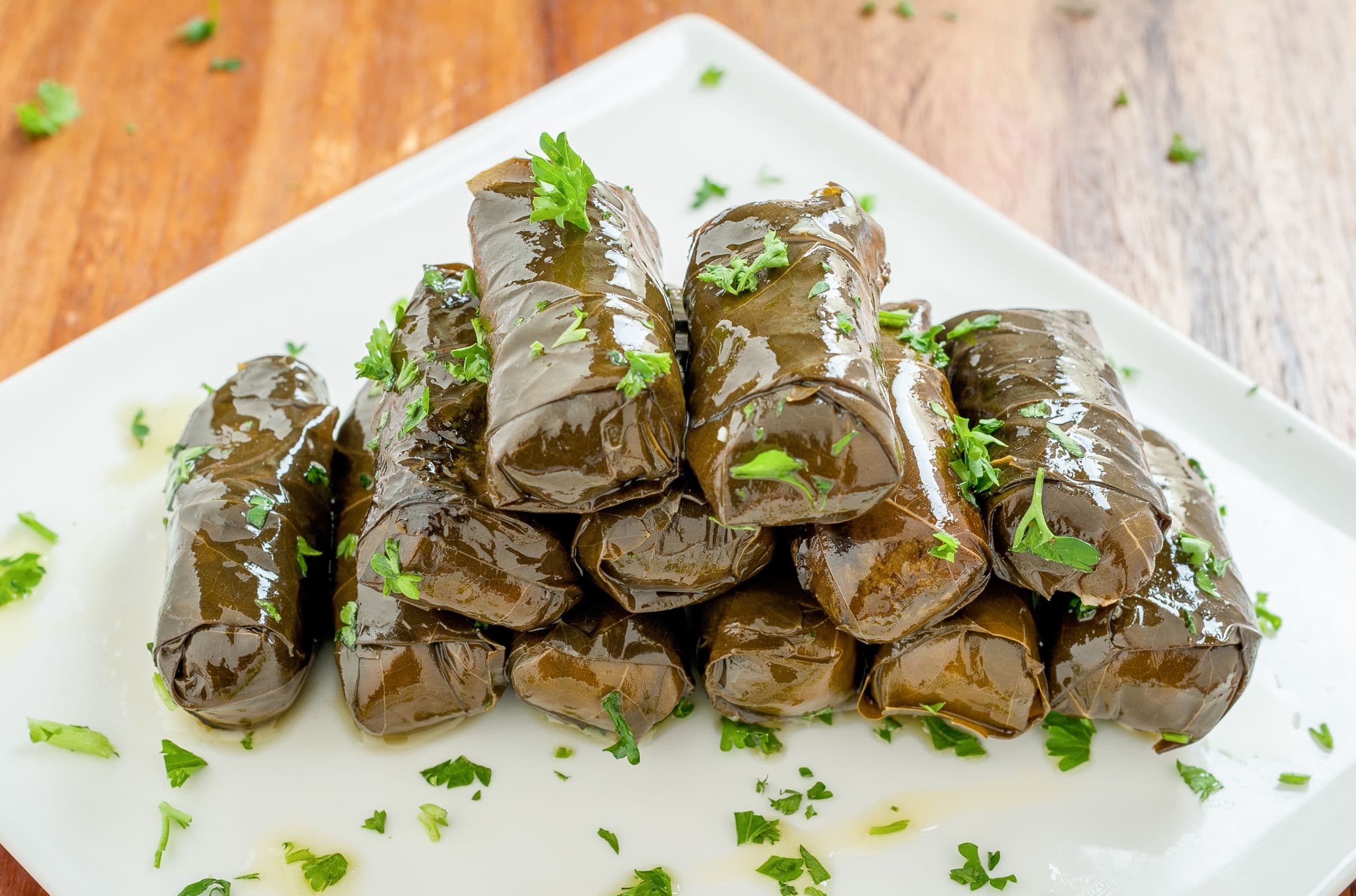 Stuffed Vine Leaves (12 pcs)