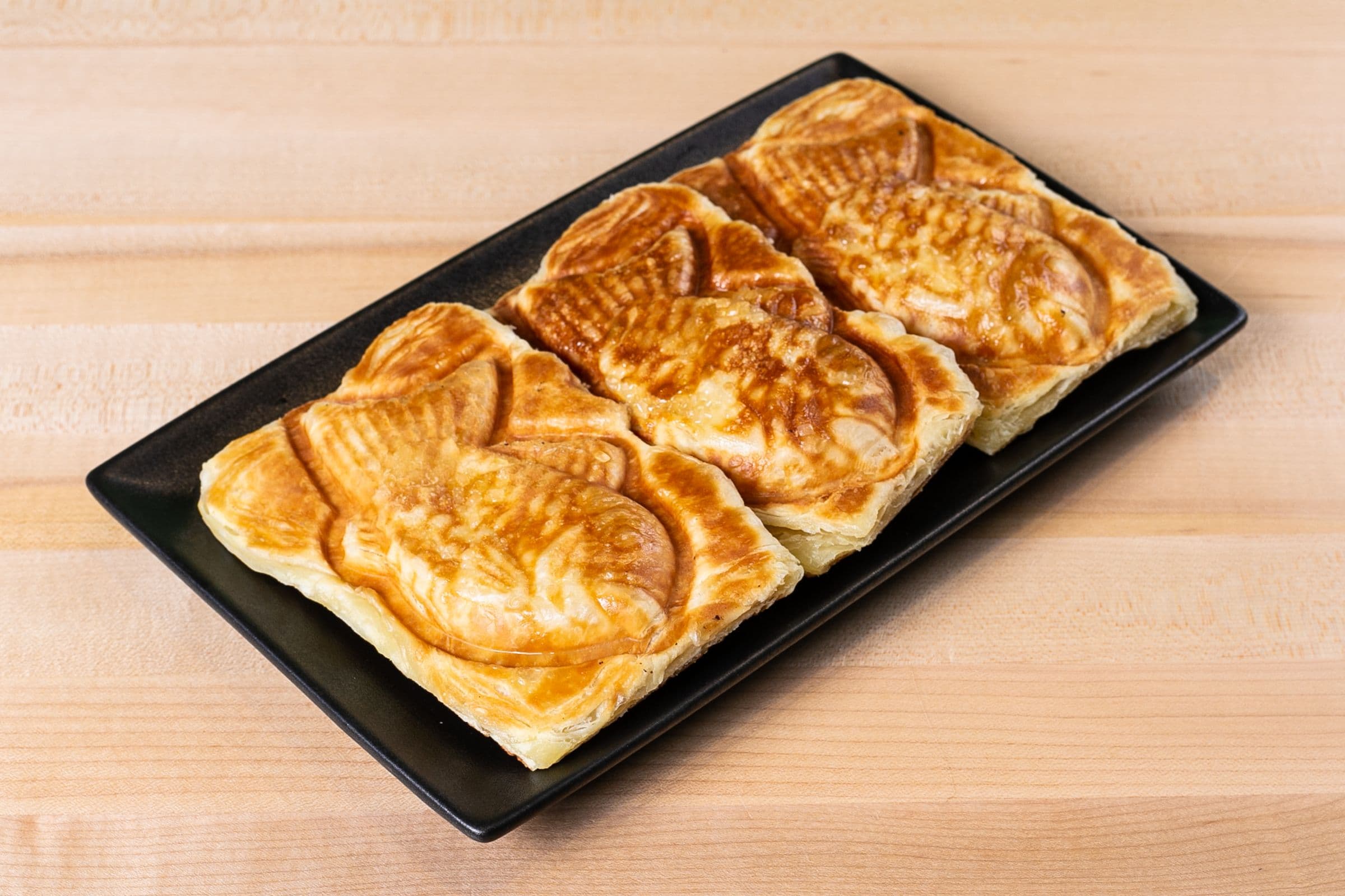 Croissant Taiyaki
