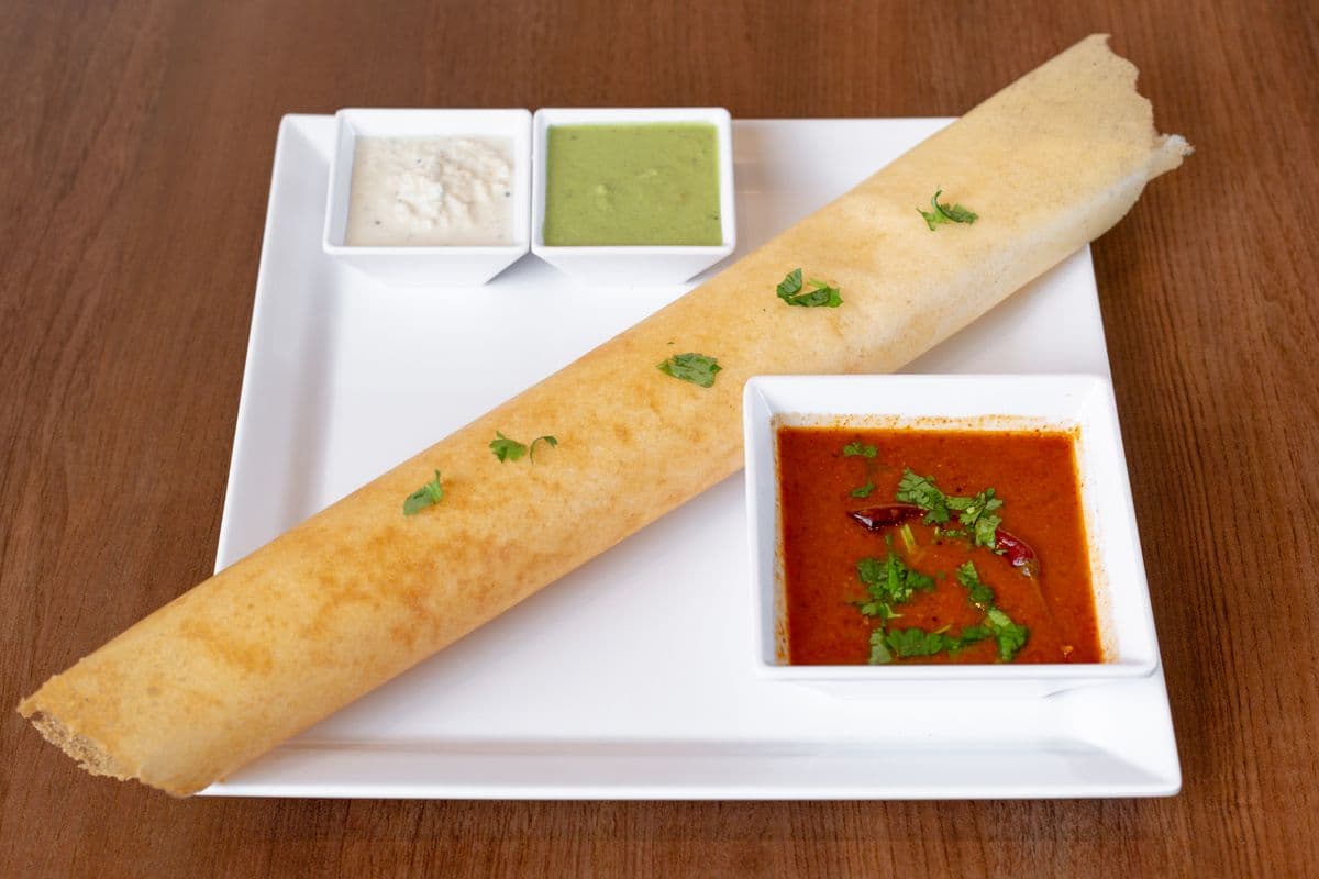 Masala Dosa