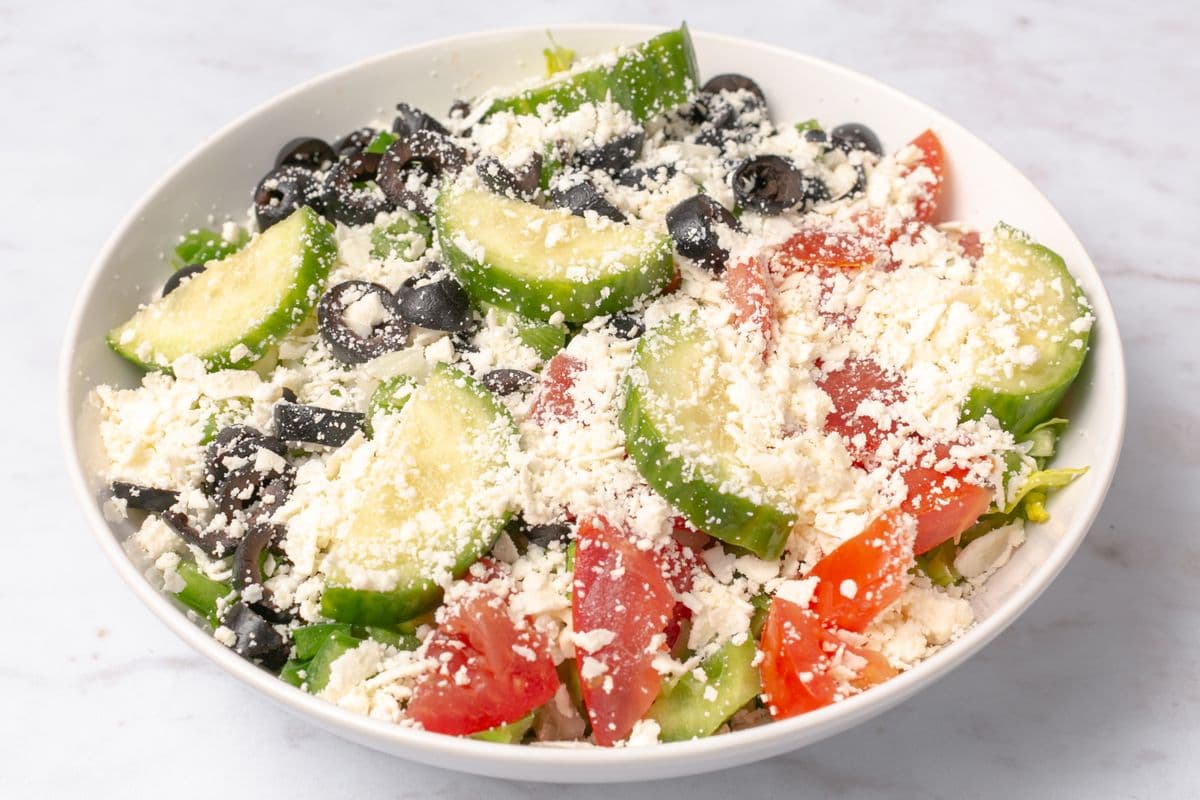 Greek Salad