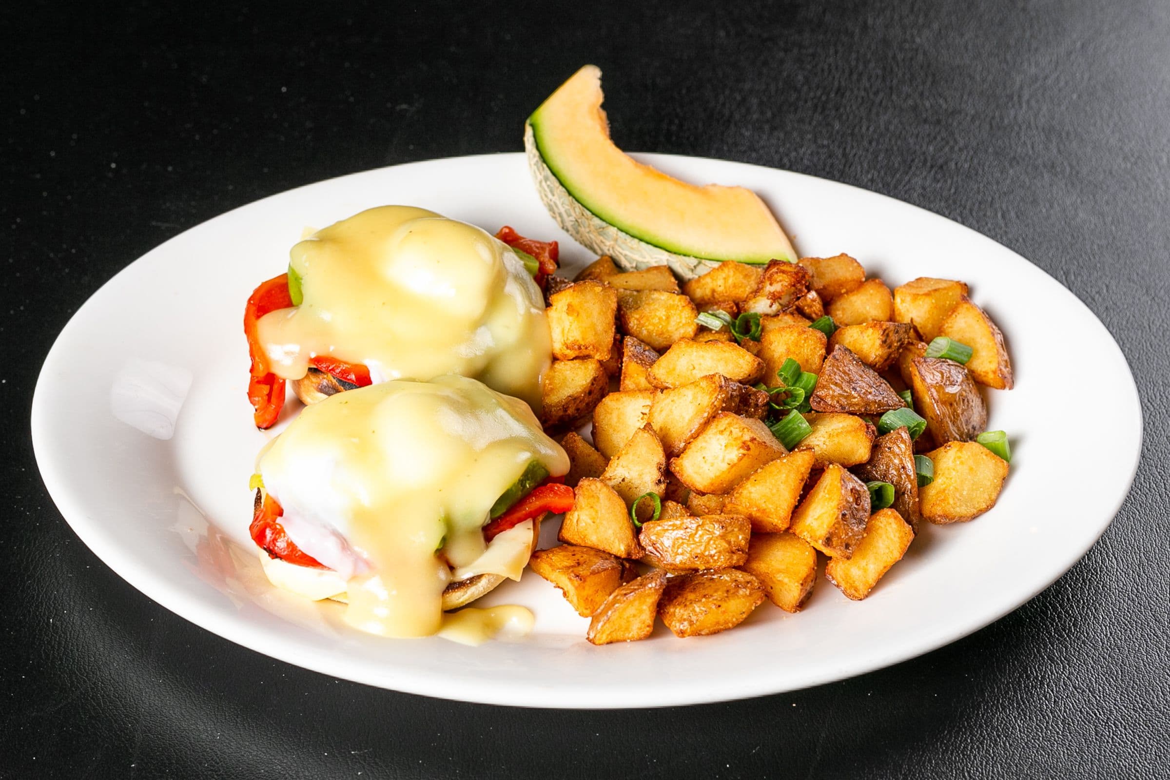 Sami's Favourite Benedict