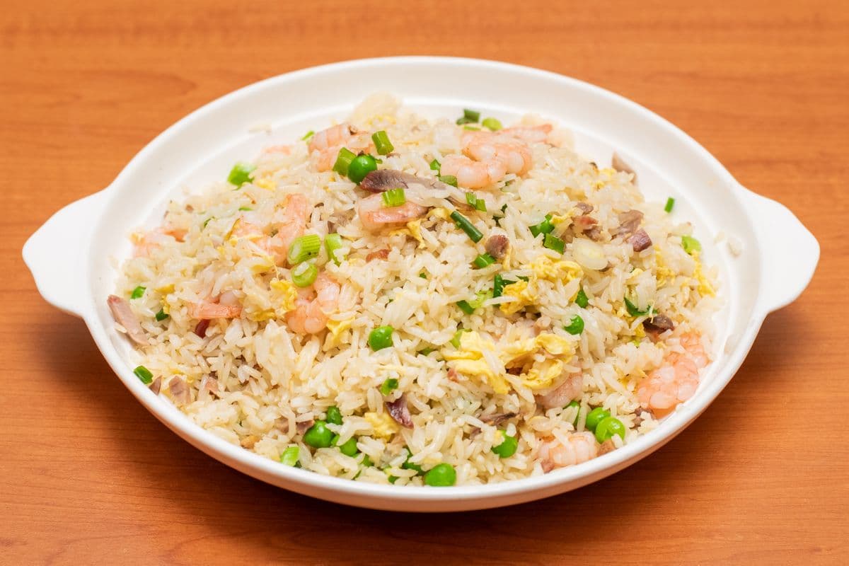 64. House Special Fried Rice