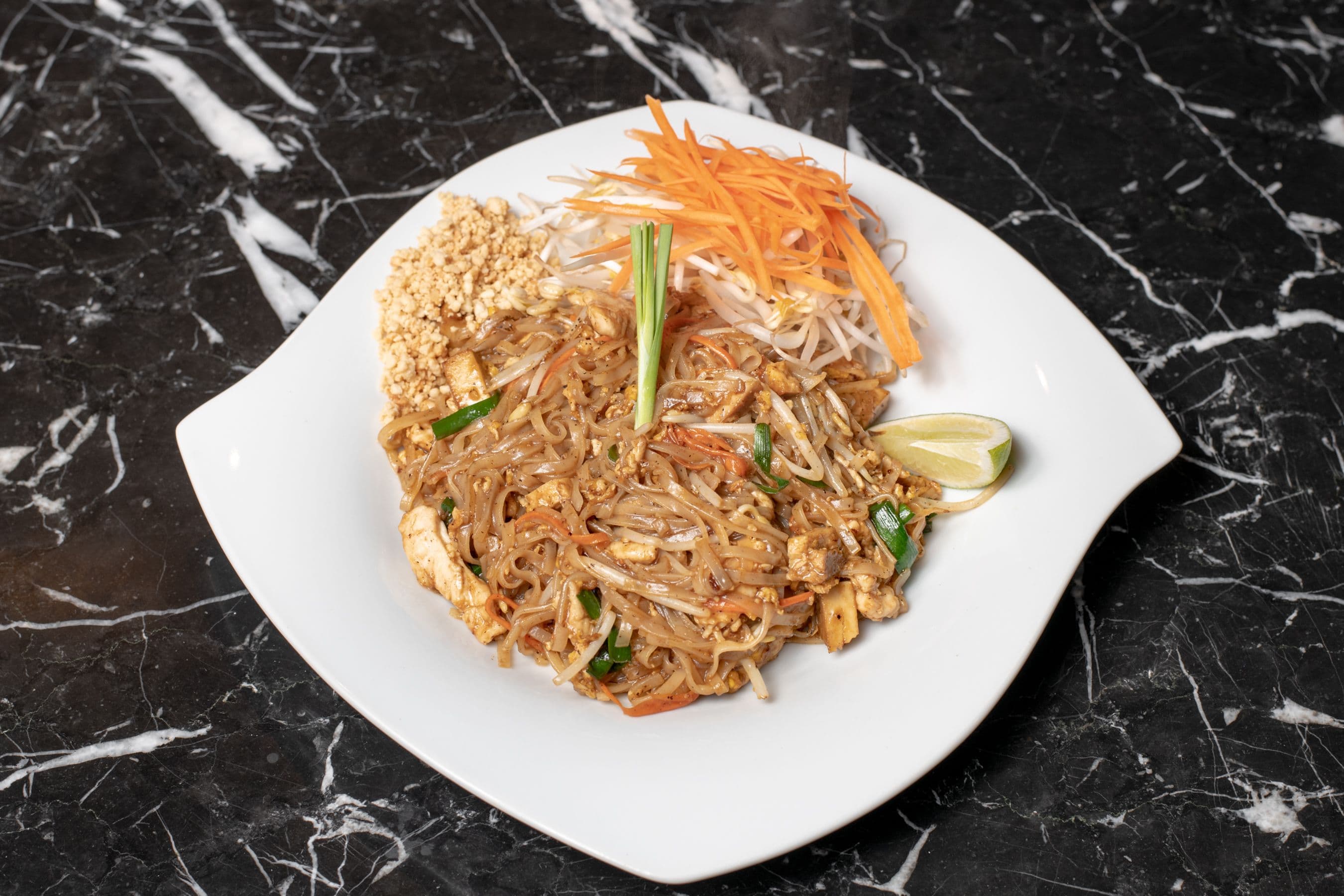 12. Pad Thai