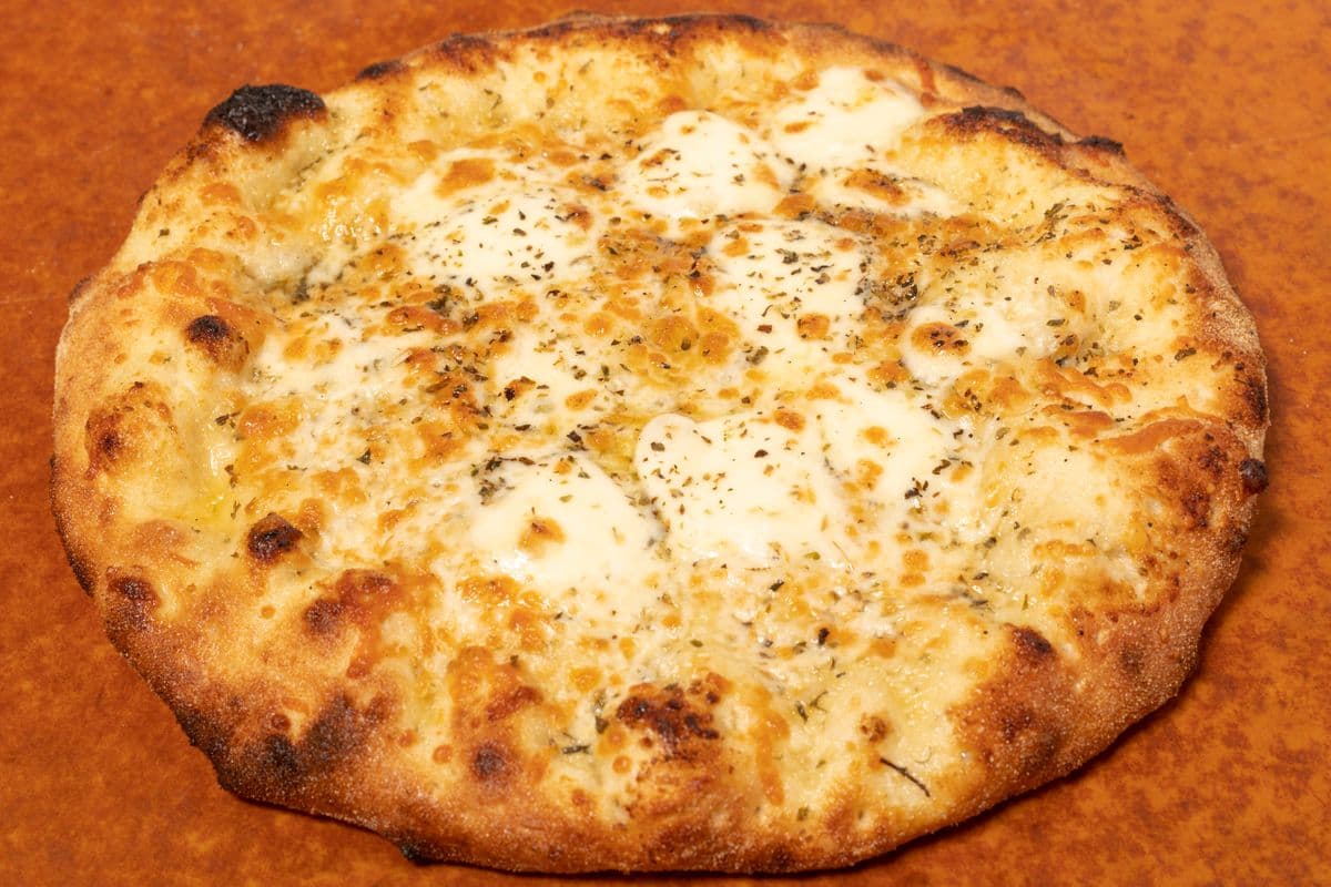 Cheesy Garlic Bread