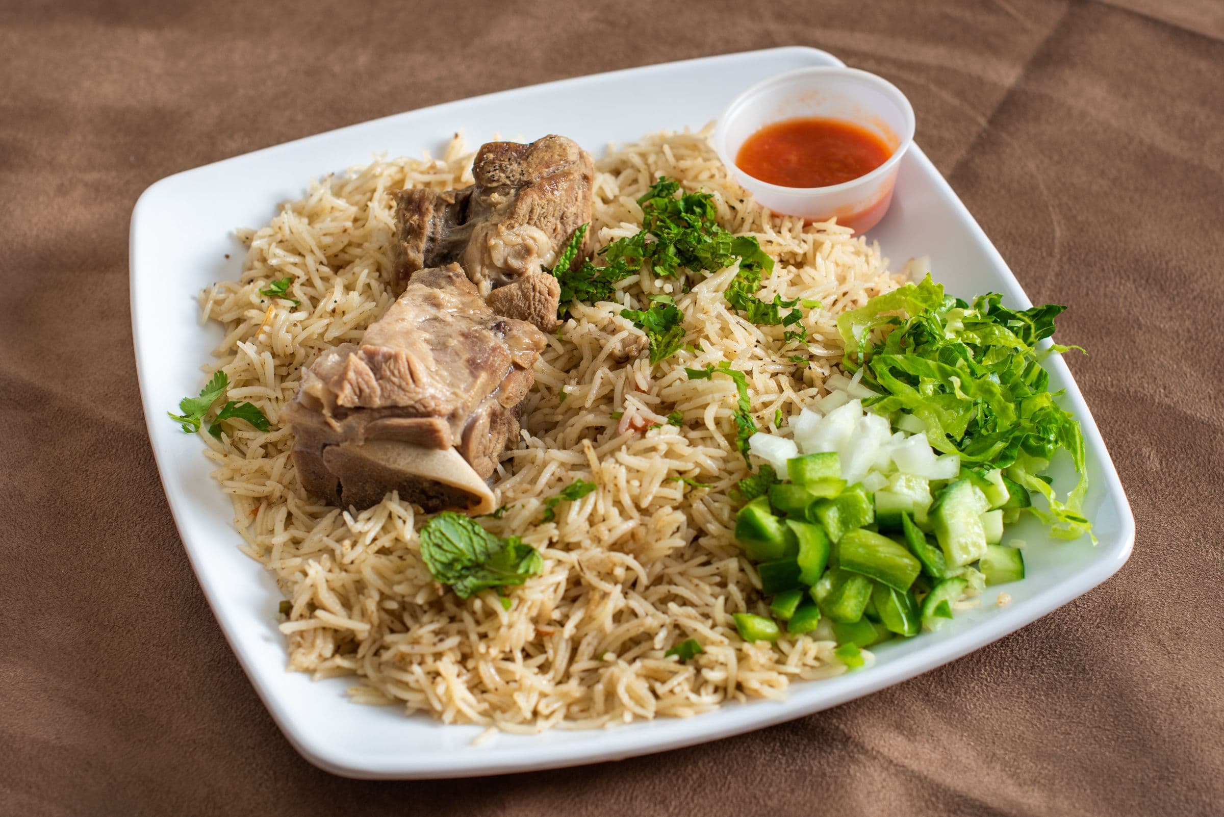 Lamb Mandi