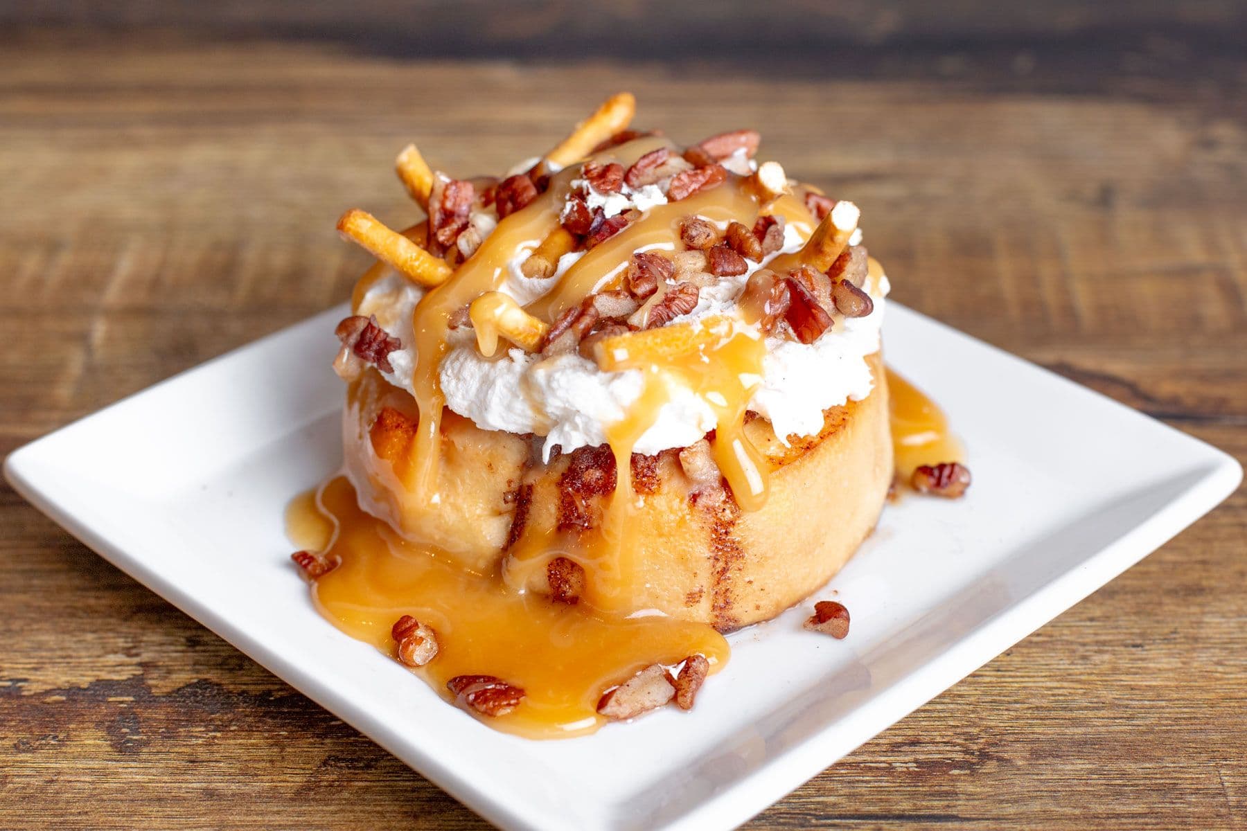 Custom Cinnamon Roll