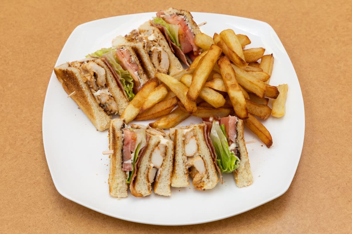 Platter 1