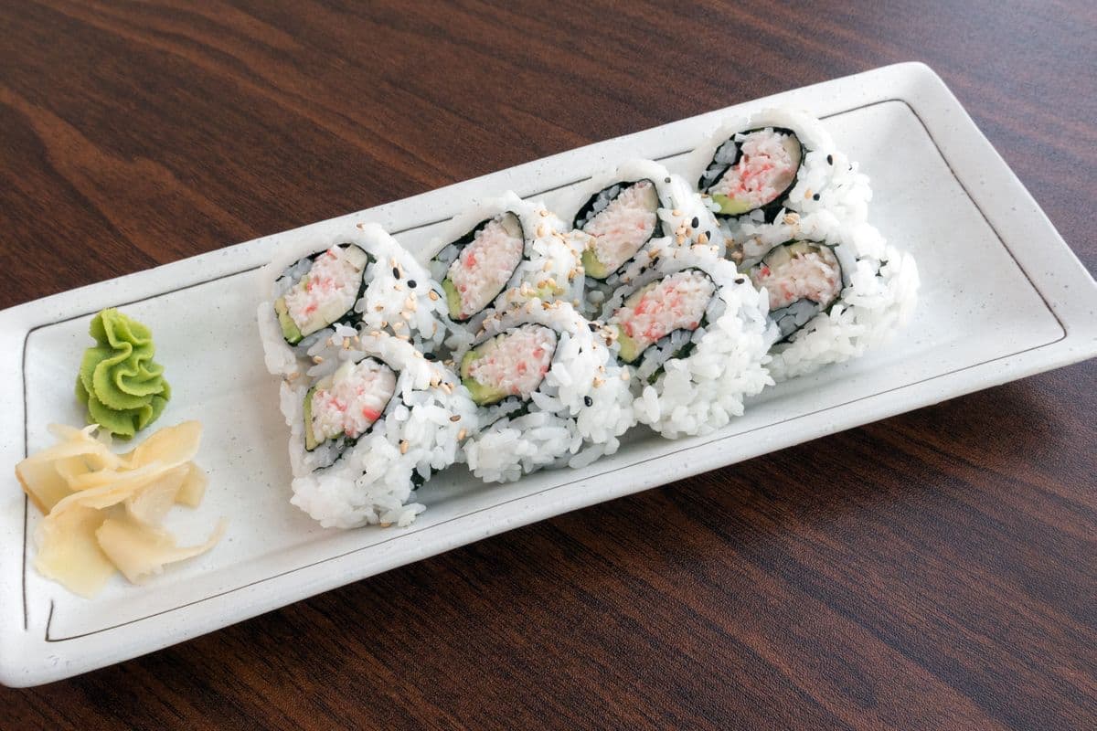 California Roll