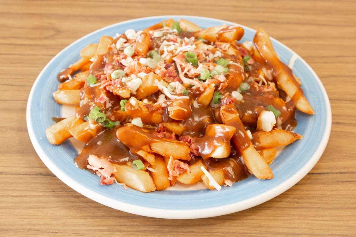 Deluxe Poutine