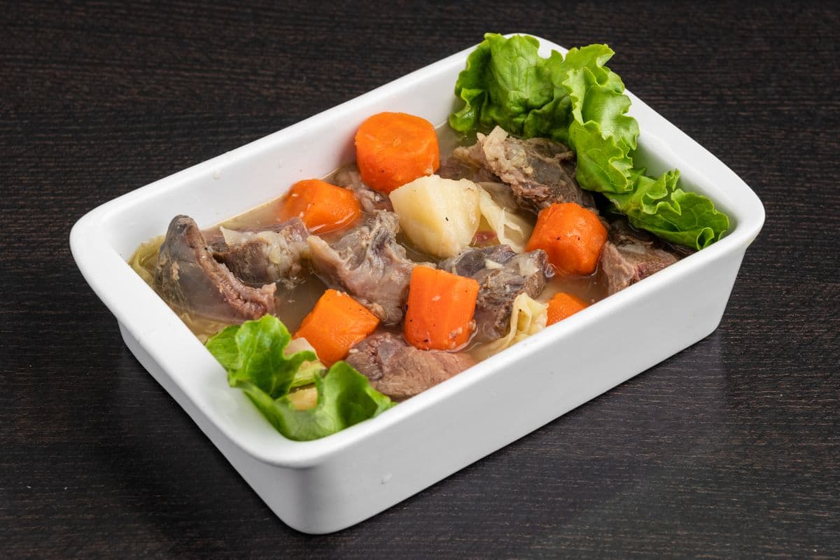 Nilagang Baka