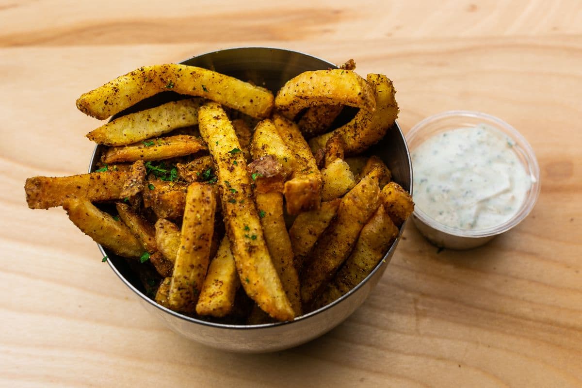 Hawaij Spiced Fries