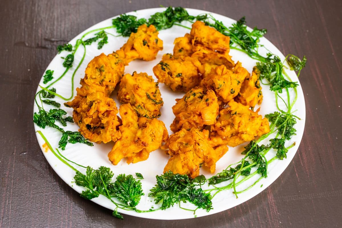 Vegetable Pakora