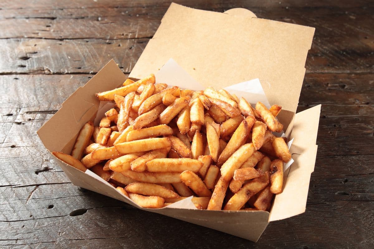 Family Fries