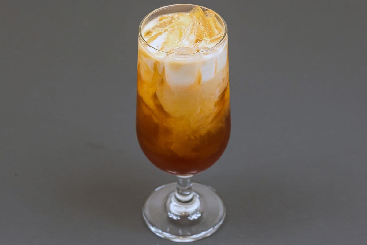 Thai Iced Milk Tea