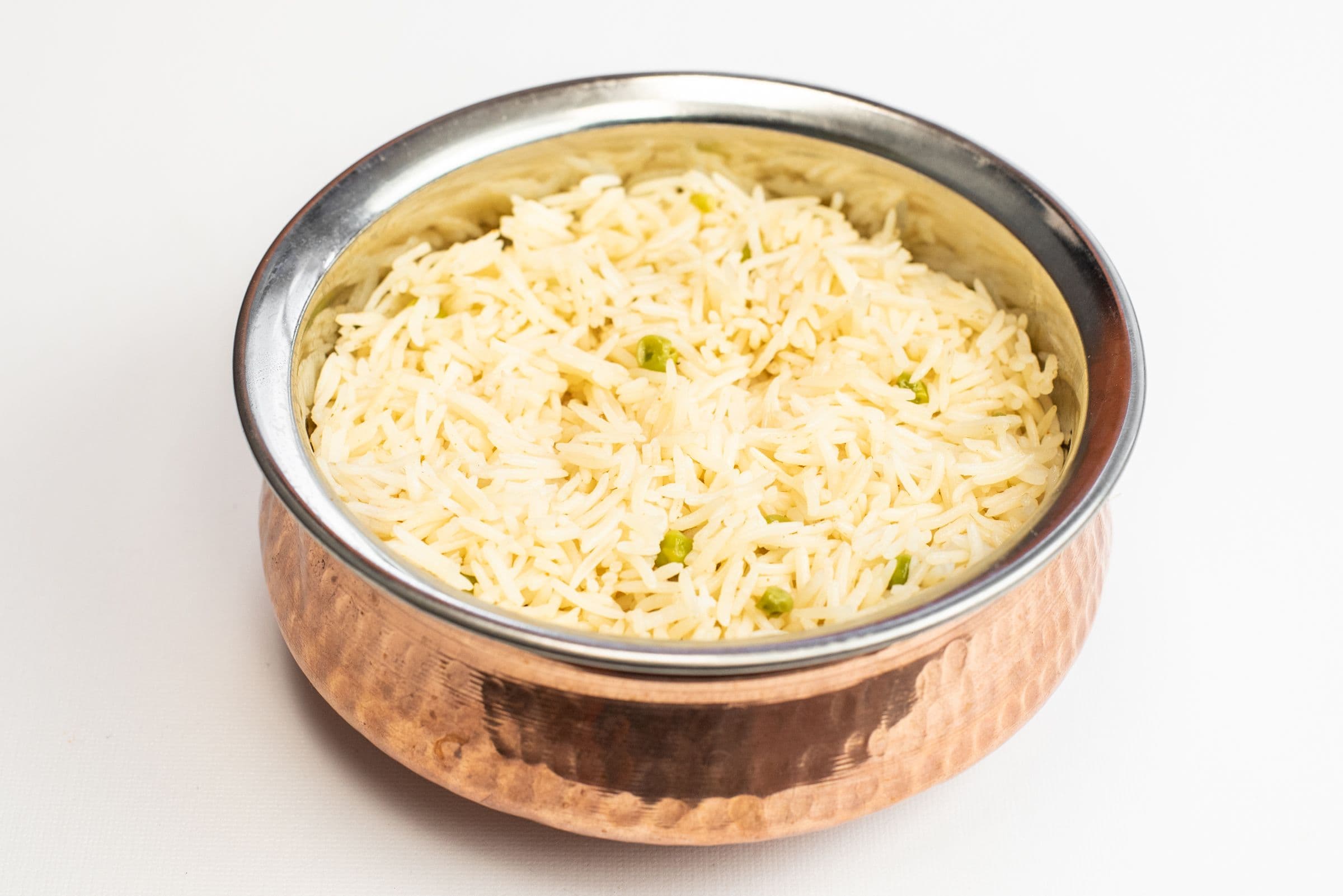 Vegetable Rice