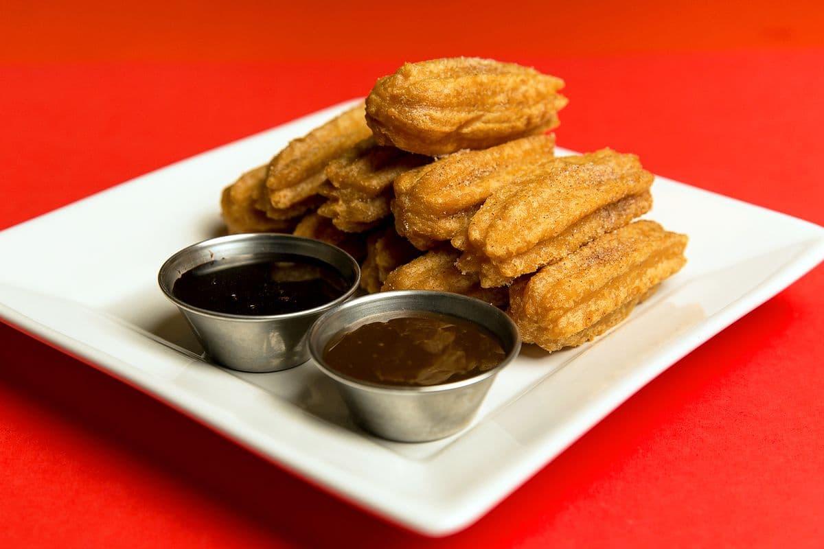 Churros (10 pcs)