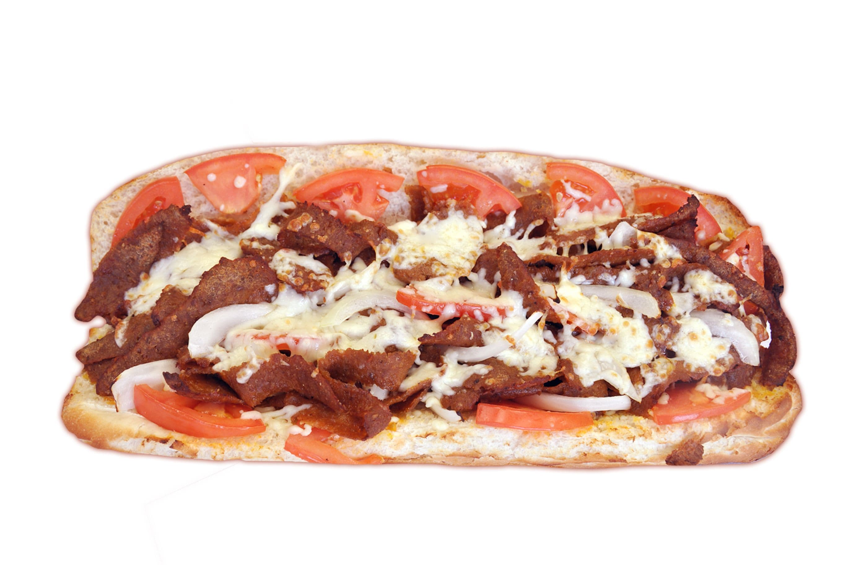 12" Donair Sub
