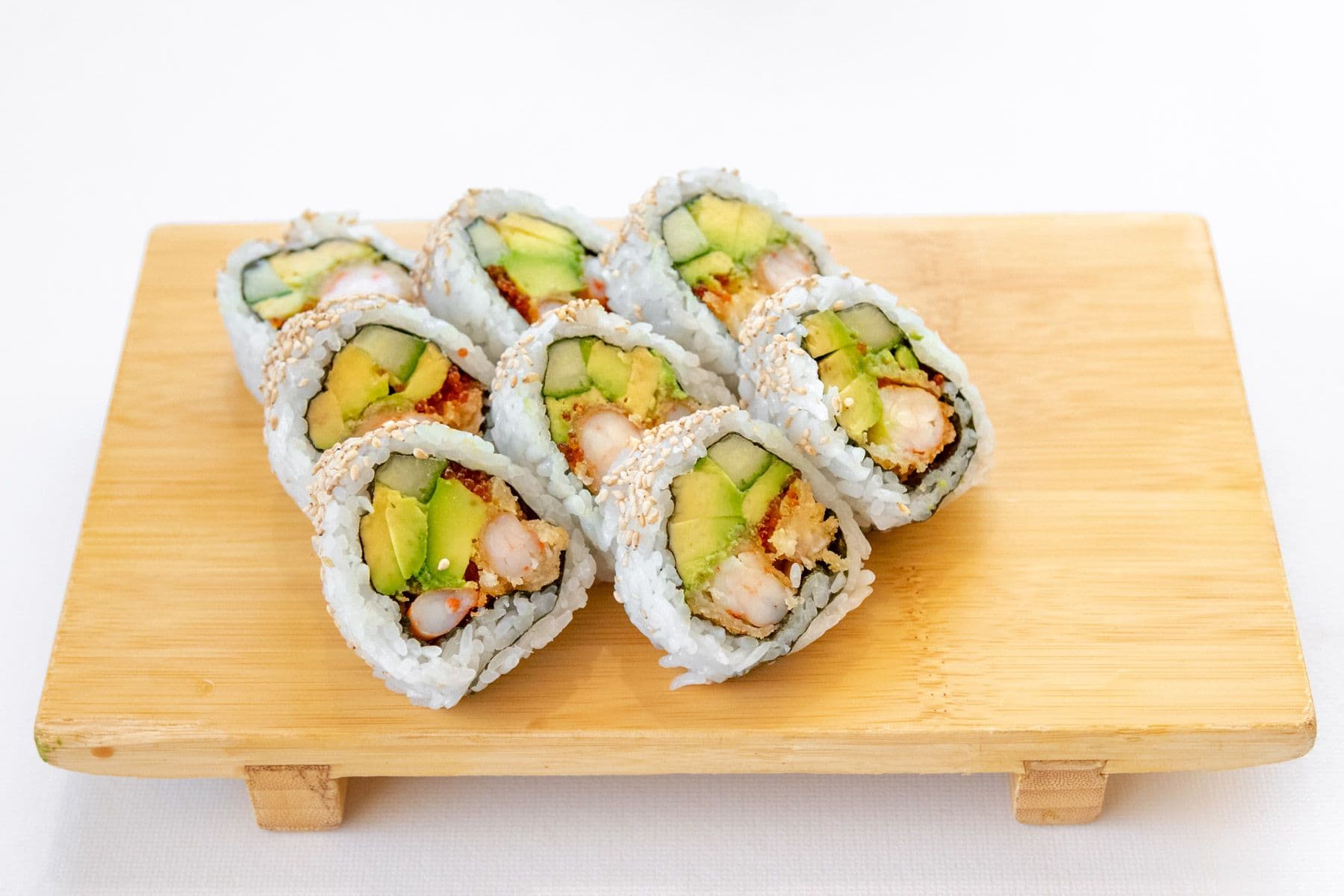 58. Dynamite Roll (8 pcs)