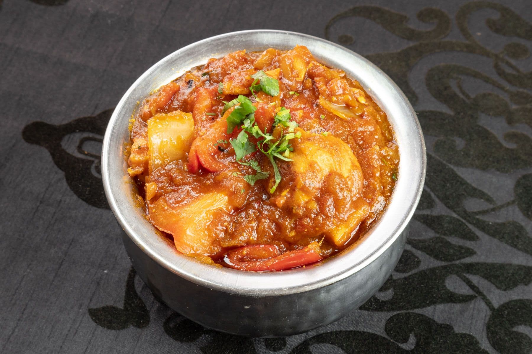 51. Chilli Chicken