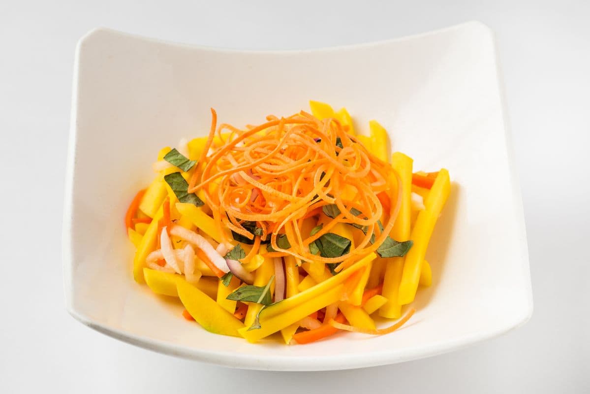 Thai Mango Salad