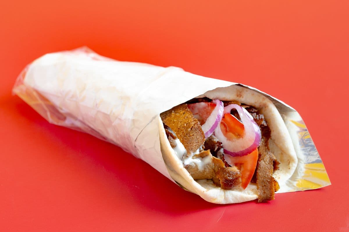 Regular Donair