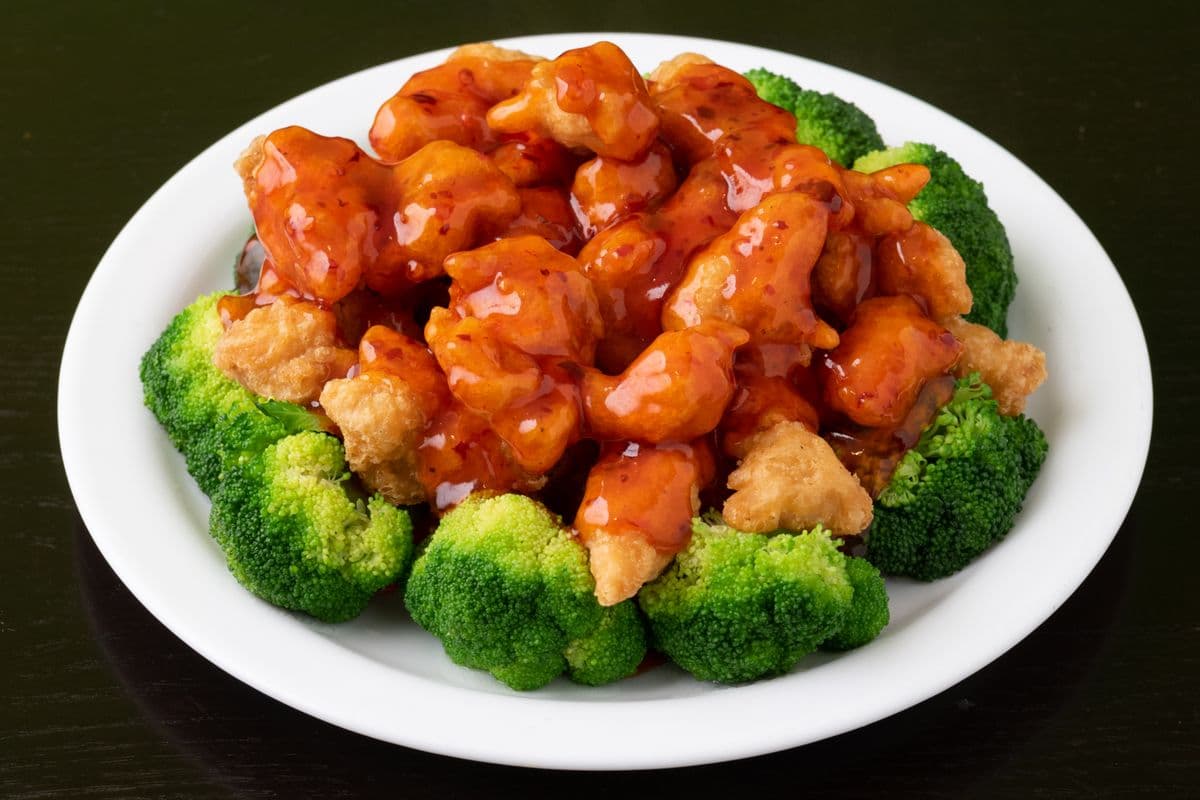 56A. General Tso's Chicken