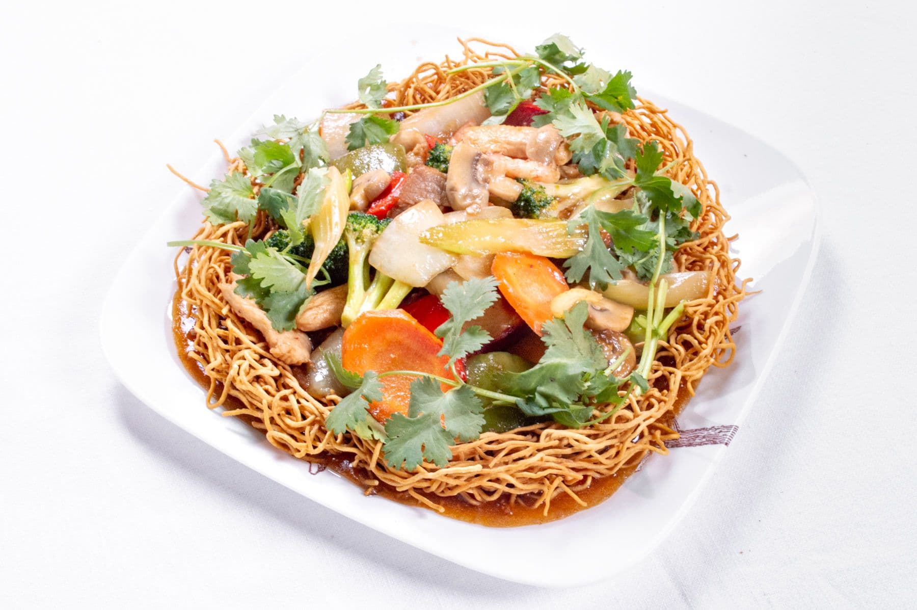 73. Special Chow Mein