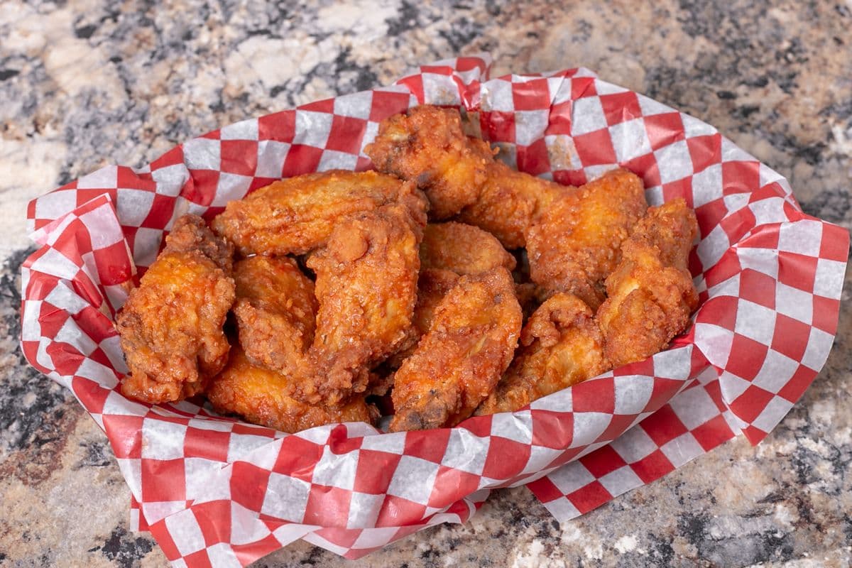Chicken Wings (12 pcs)