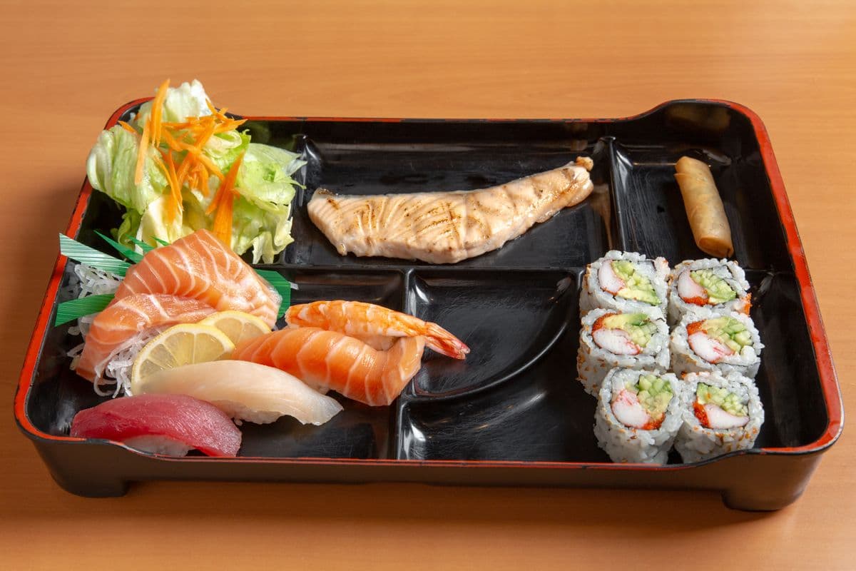 89. Bento E