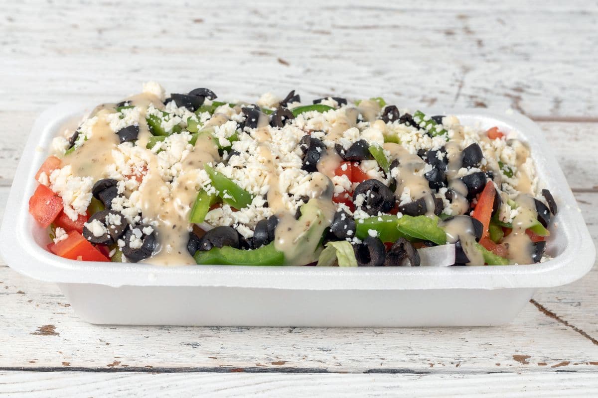 Greek Salad