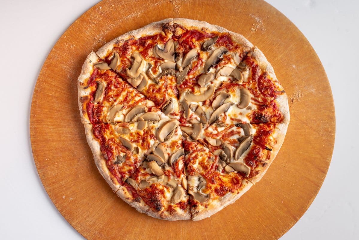 Small One-Topping Cheese Pizza