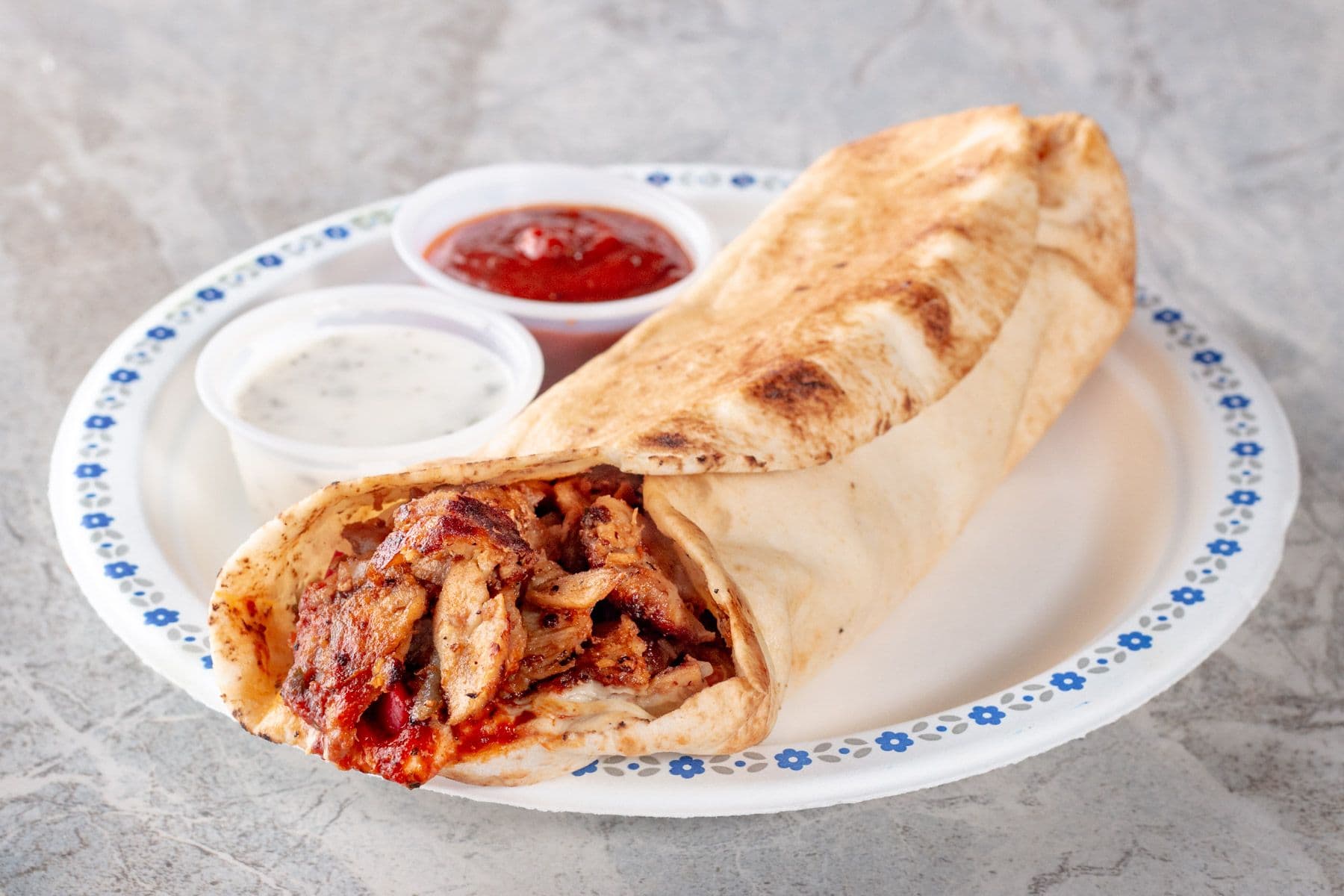 Chicken Wrap