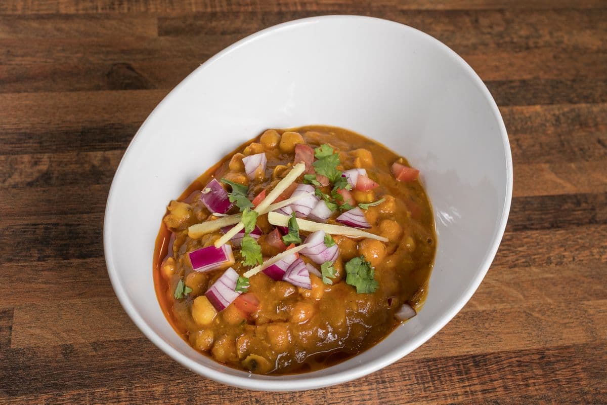 Chana Masala