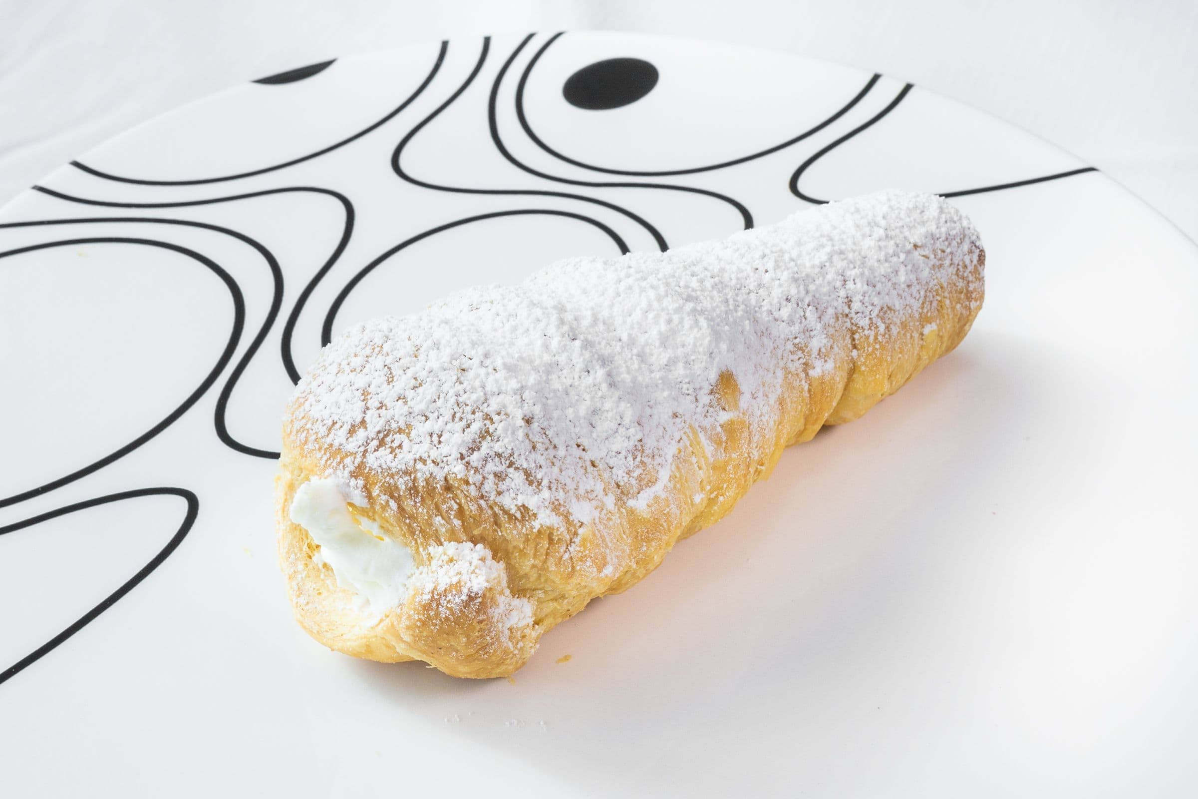 Cream Horn