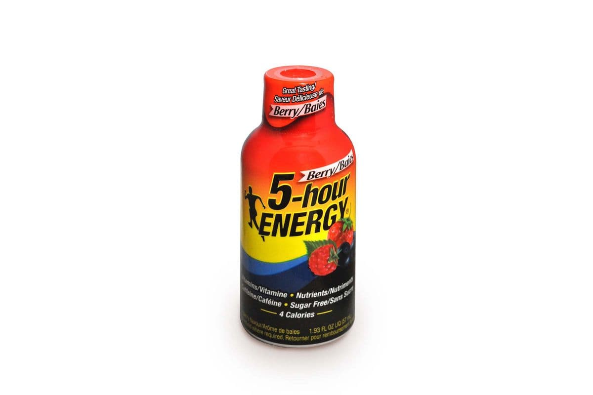 5-Hour Energy Extra Strength (57 ml)
