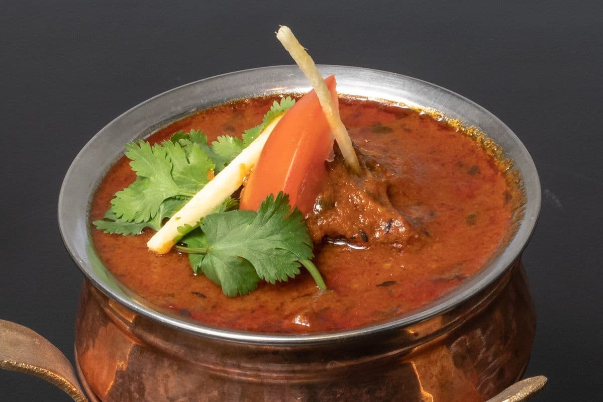 Goat Curry