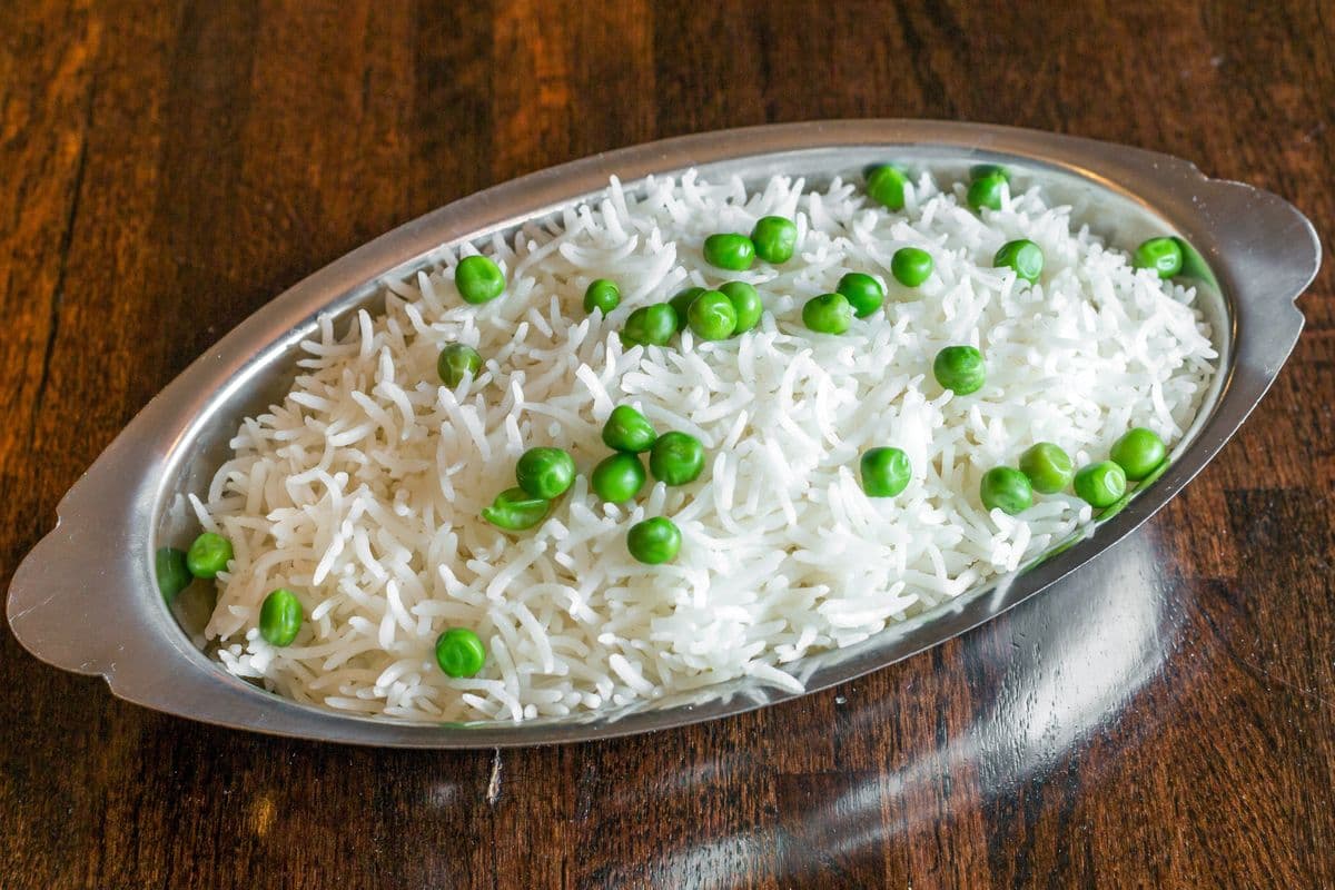 88. Steamed Rice