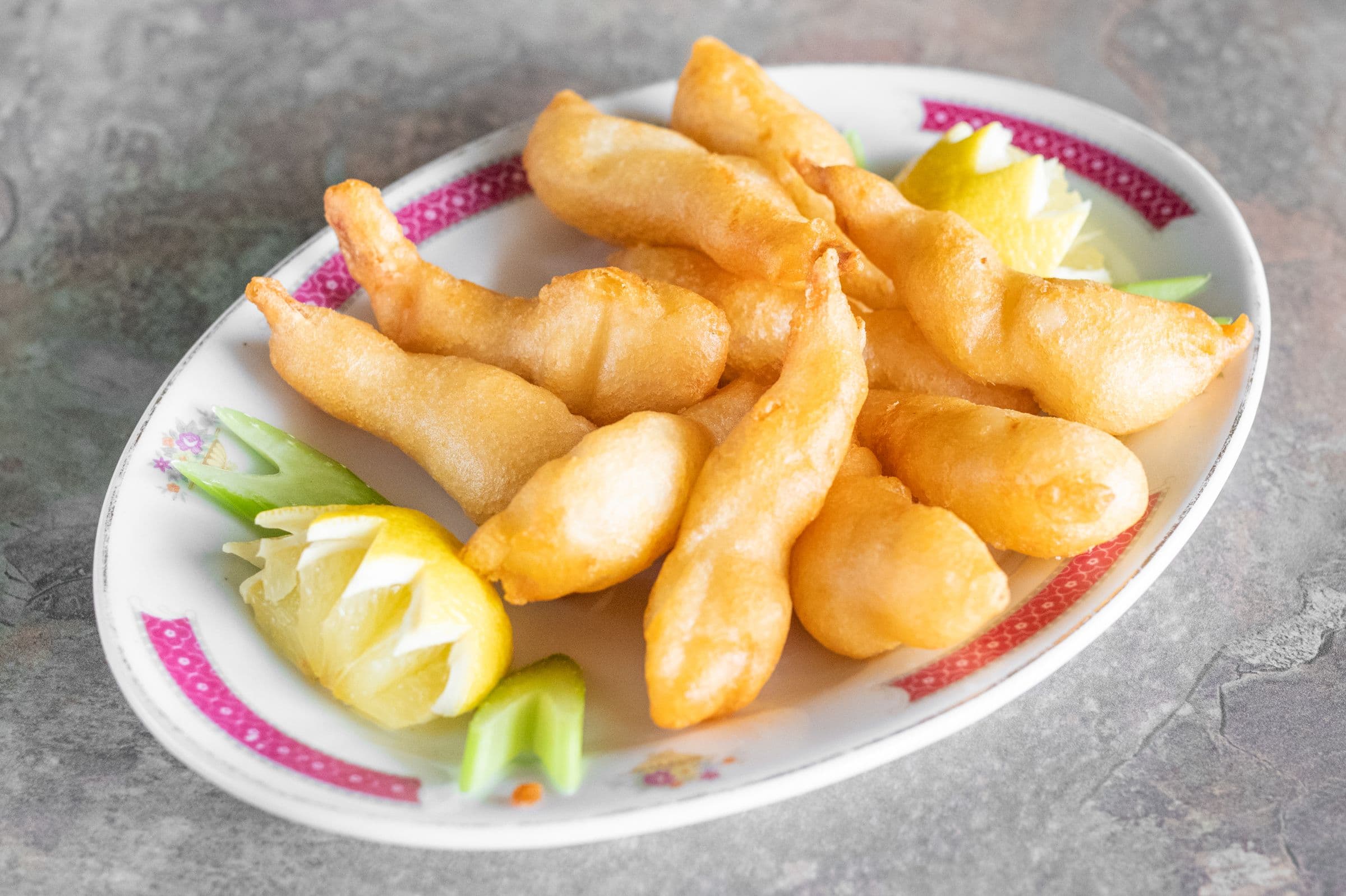 29. Deep Fried Shrimp (10)