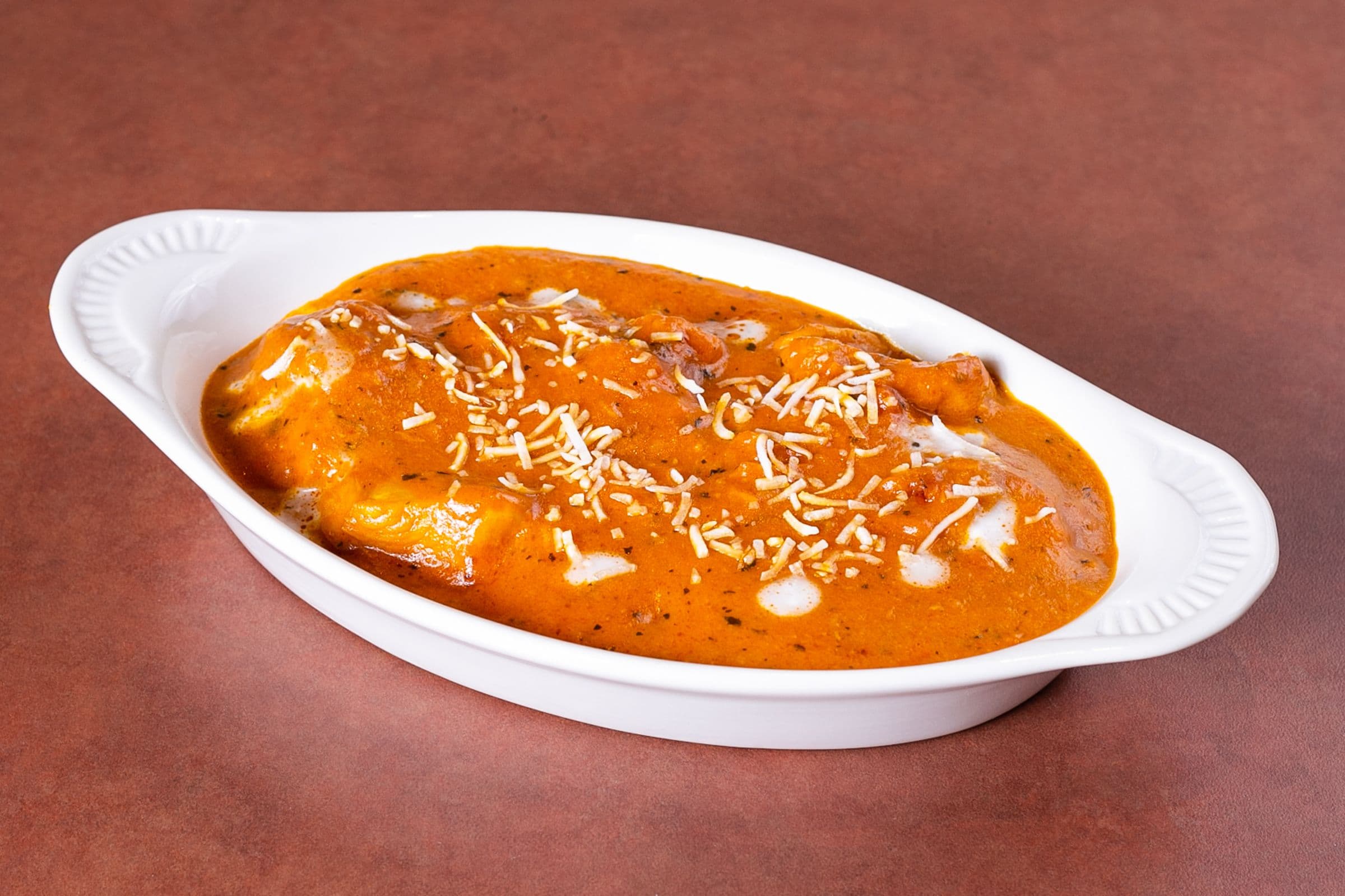 Coconut Chicken Curry