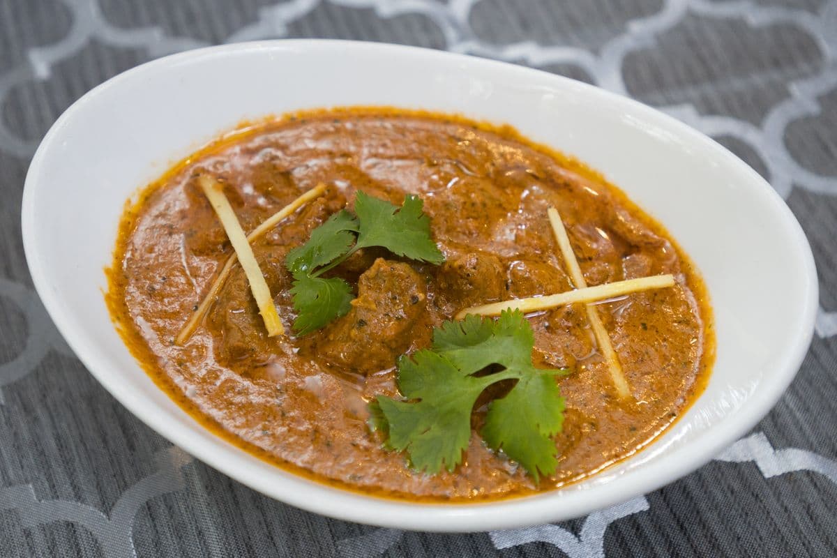 Rogan Josh (Lamb Curry)