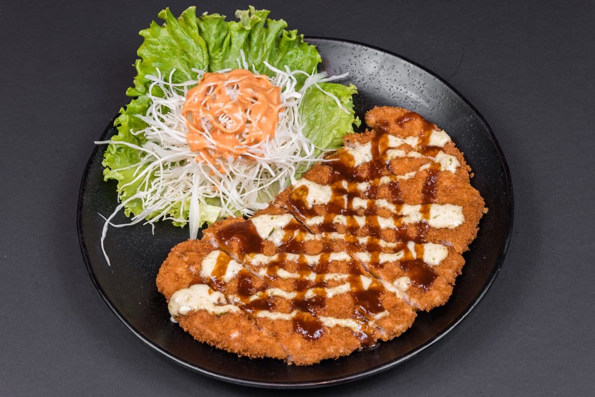 Z10. Don Katsu
